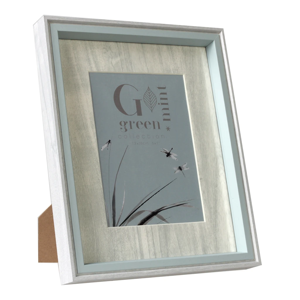 Rámik z passe-partout na fotku 13x18 cm