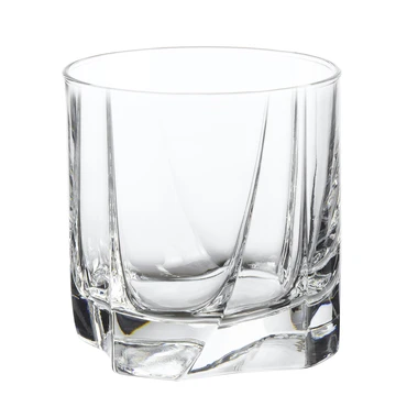 Sada 6 nízkych pohárov LUNA 245 ml