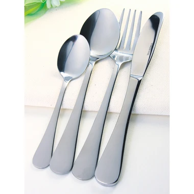 Kávová lyžička PAROS, sada3 ks