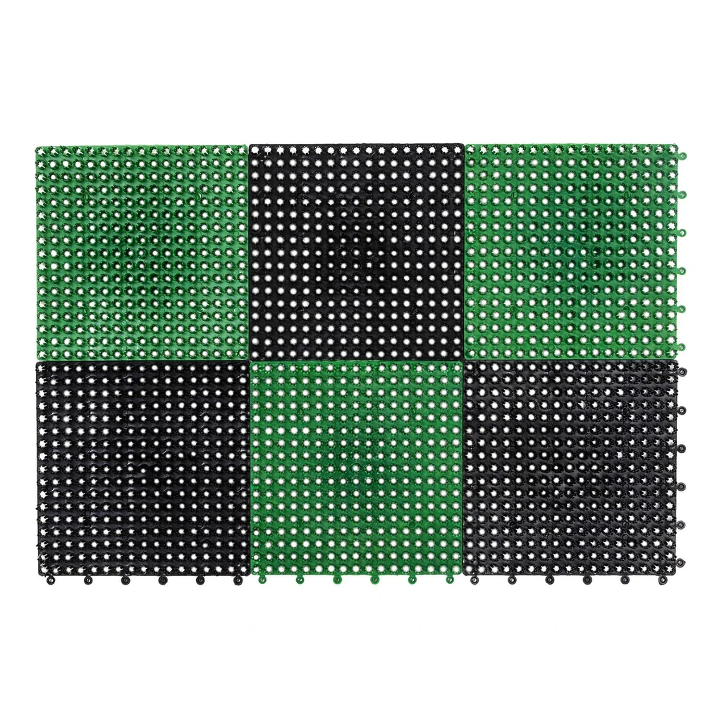 Rohožka TRÁVA 40x60 cm, mix farieb