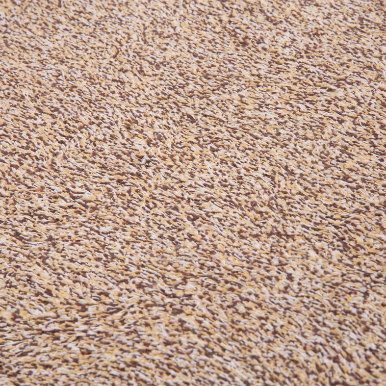 Béžová rohožka s podkladom z TPR 60x90 cm