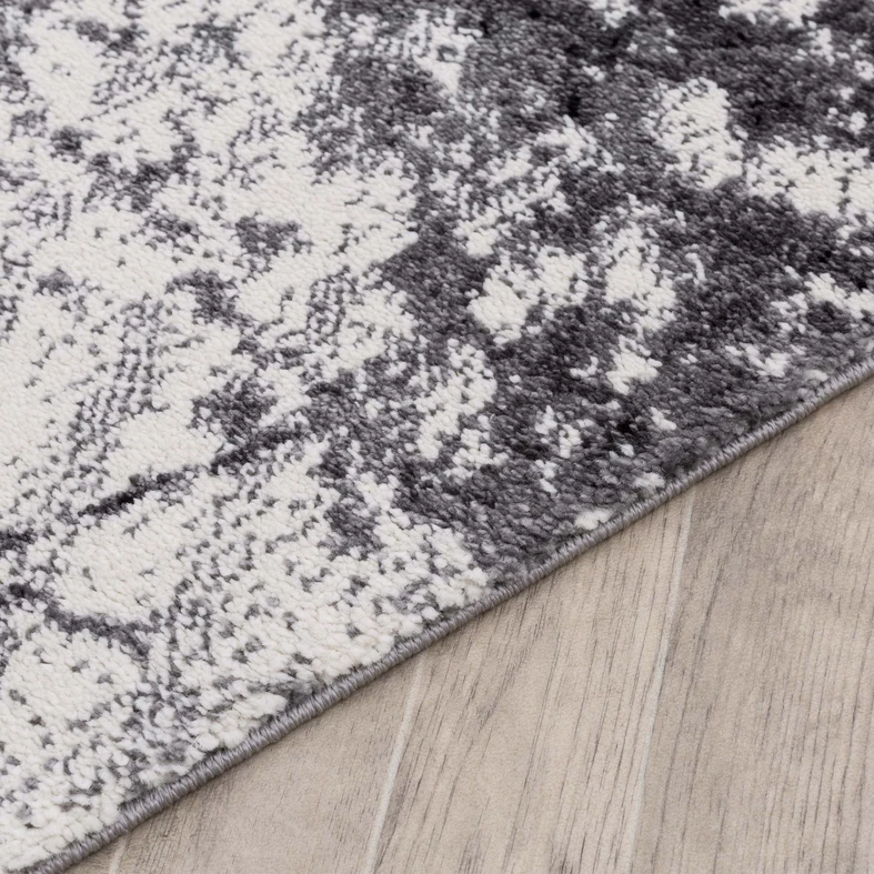 Industriálny koberec CORTINA kameň 120 x 170 cm