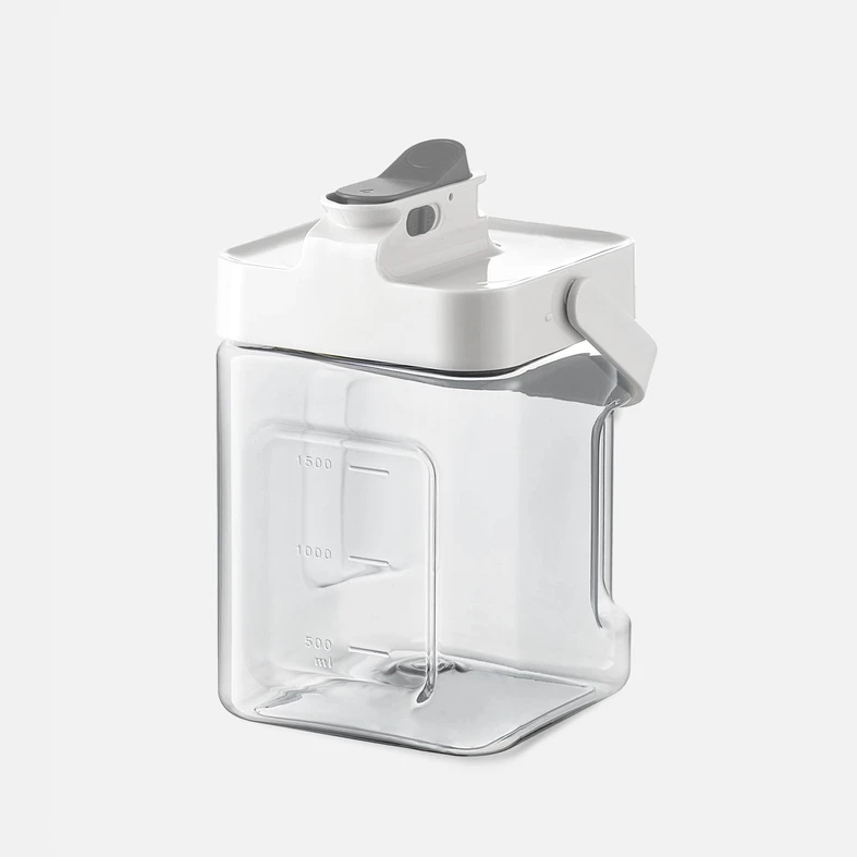 Nádoba na vodu s kohútikom 2300 ml