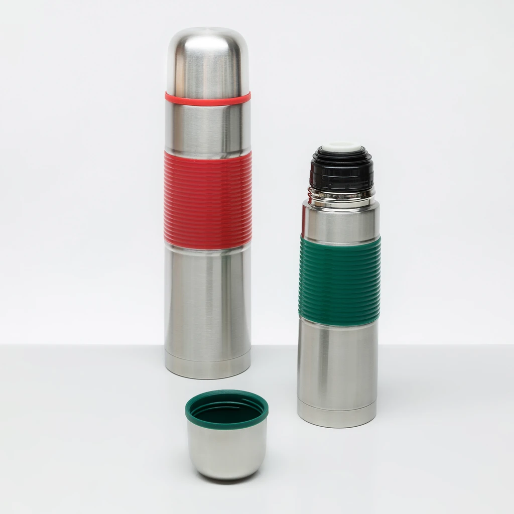 Termoska GUMMY MIX 0,5 l