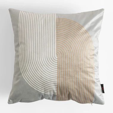 Moderná obliečka na vankúš NATI 45x45 cm