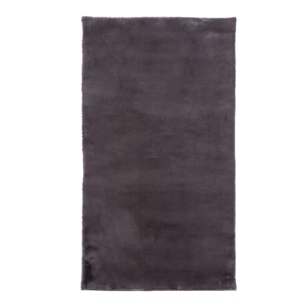 Koberček rabbit tmavosivý BUNNY 60x100 cm