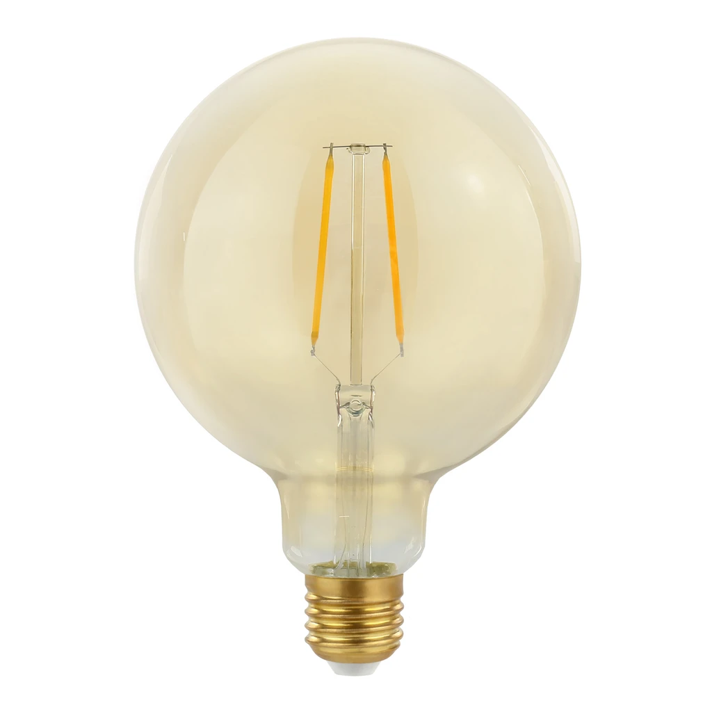 LED žiarovka Retroshine GLOB teplej farby