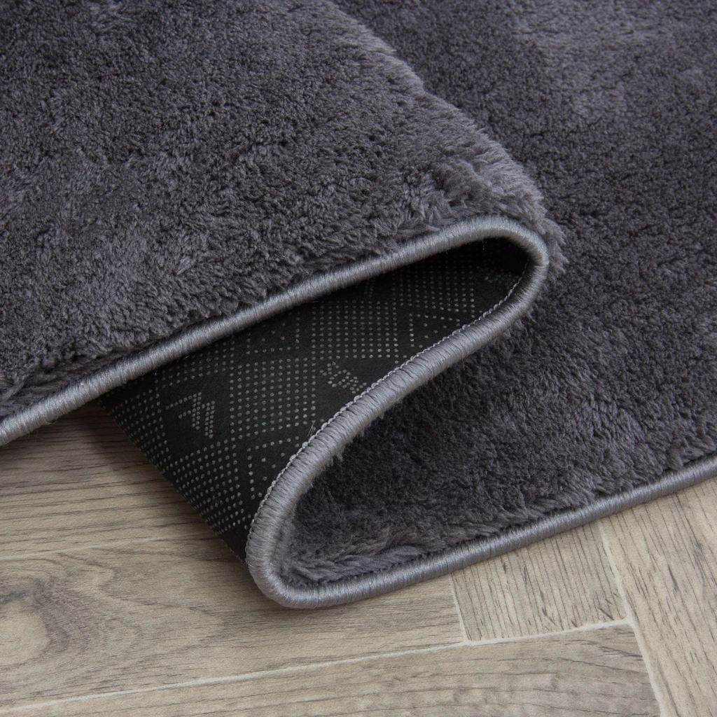 Koberec SILVER do predsiene, sivý 80x150 cm