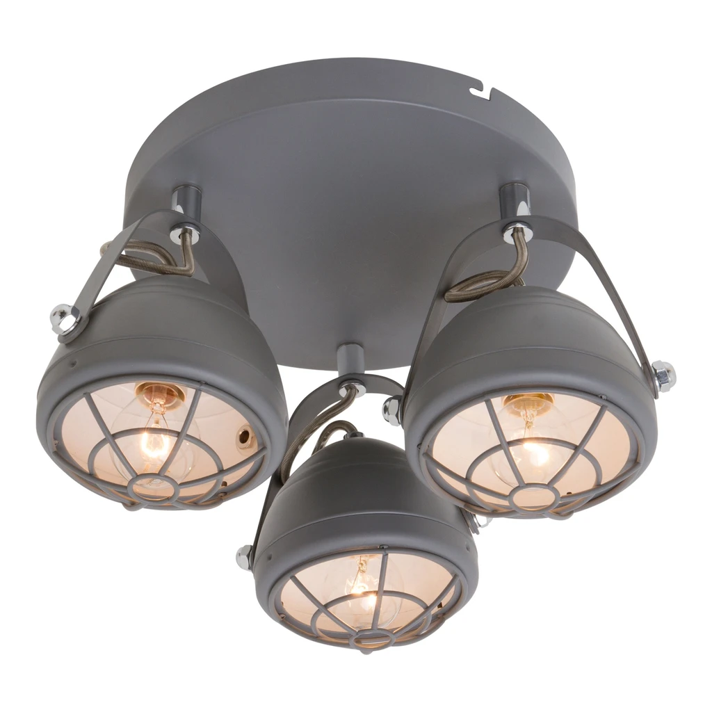 Stropná lampa BALVE G917006-3R