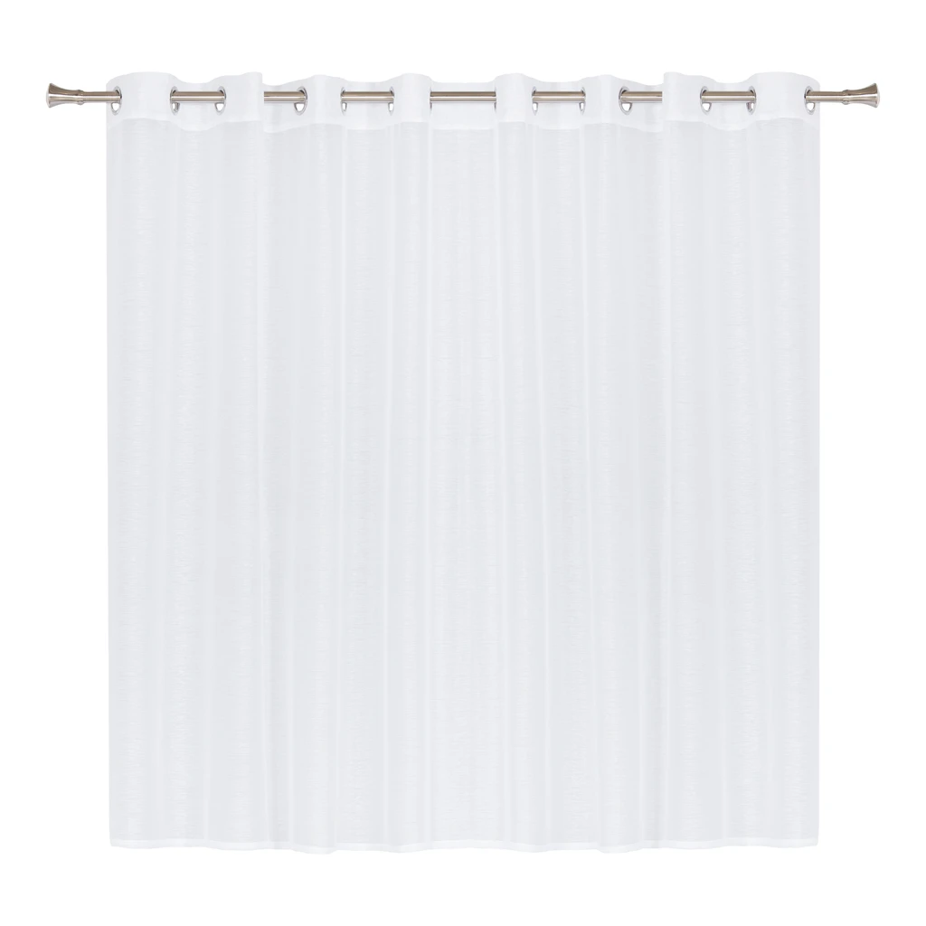 Záclona SOFIA na kruhy 290x160 cm