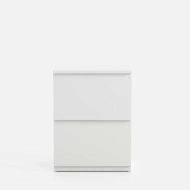 Nočný stolík FUNOMI so zásuvkami