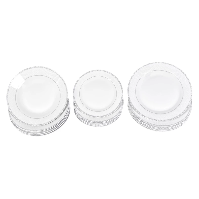 Sada tanierov RADEK 18 dielov