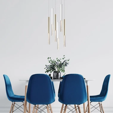 Závesné svietidlo ONE LED P0461-09L-B5F7