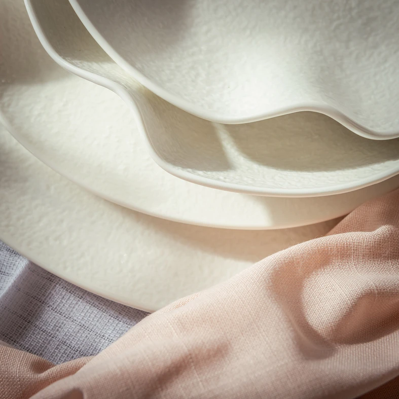 Jedálenský tanier LILLIE 29x28 cm