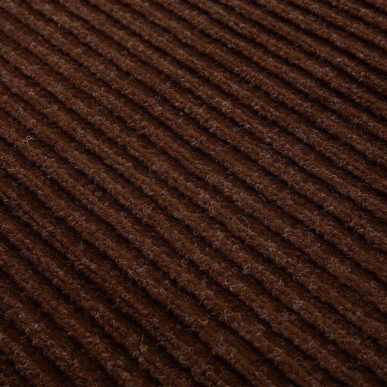 Hnedá rohožka 40x60 cm