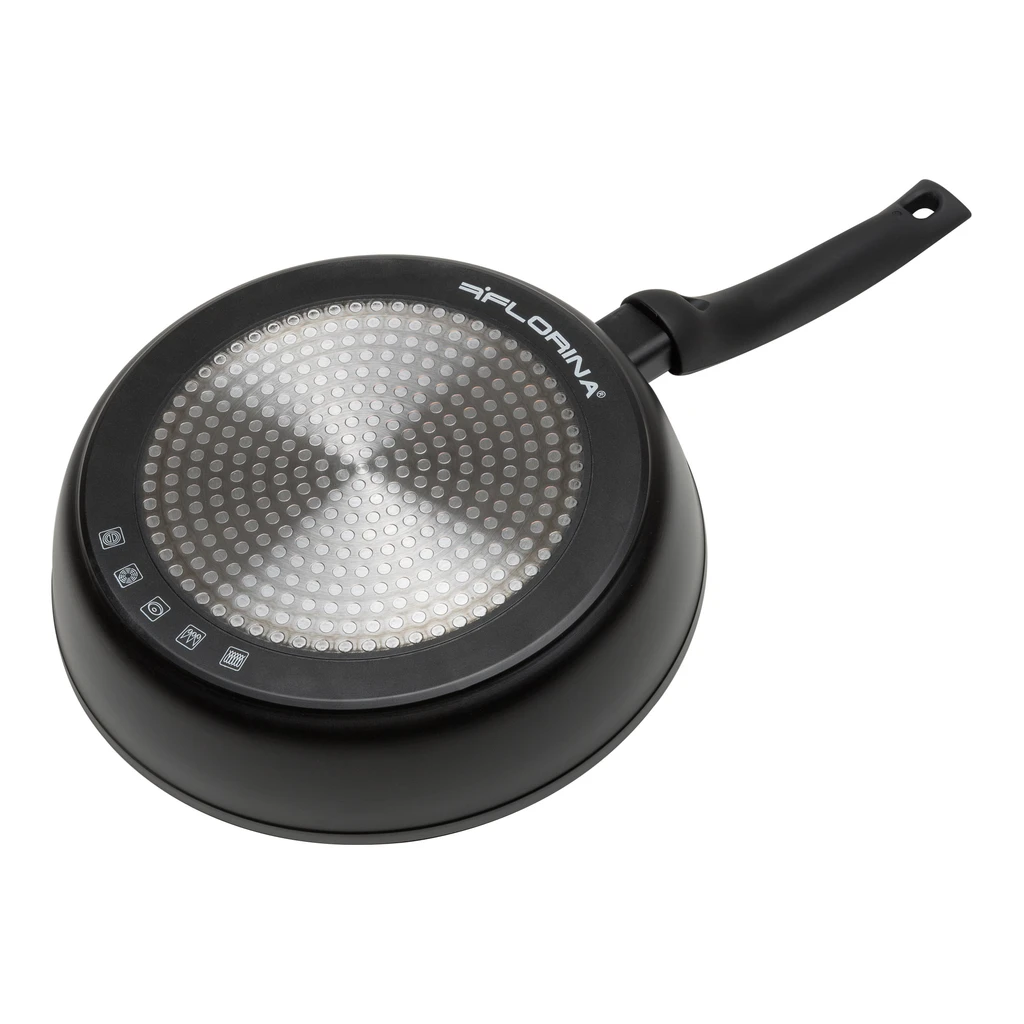 Nepriľnavá panvica SILVER PERFETTO 28 cm