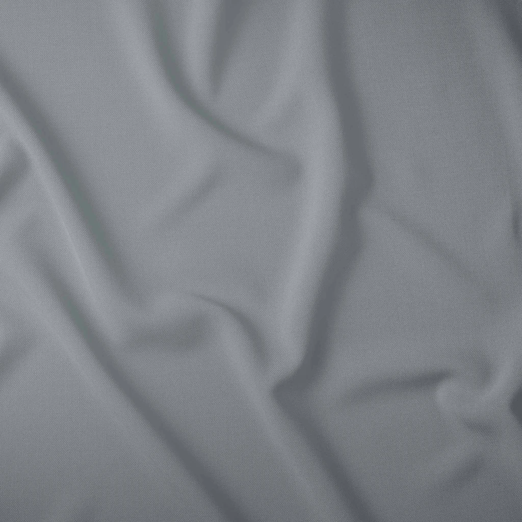 Saténové prestieradlo s gumičkou sivé PURE 220x200 cm