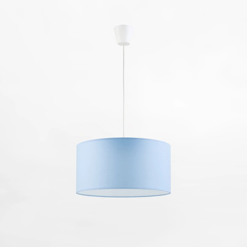 Oprawa lampy została przeznaczona dla 1 żarówki LED typu E27 o mocy maksymalnej 15W.