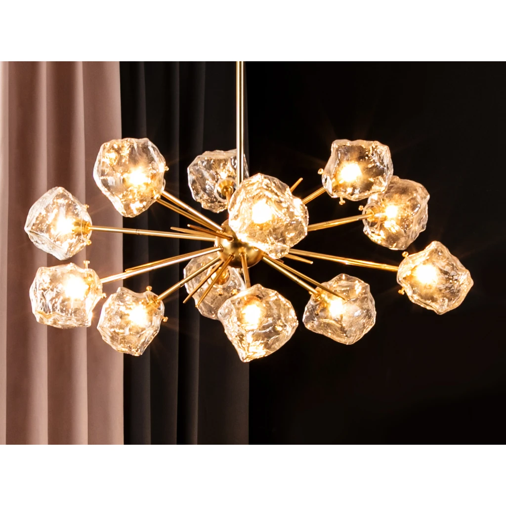 Závesné svietidlo ROCK P0488-12P-U8AC