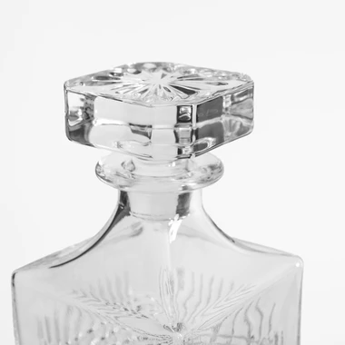 Súprava na whisky CRISTAL, 5-dielna