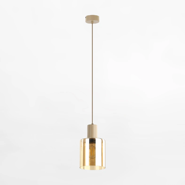 Oprawa lampy z rodziny SIERRA przystosowana jest dla żarówek LED typu E27 o mocy maksymalnej 15W.