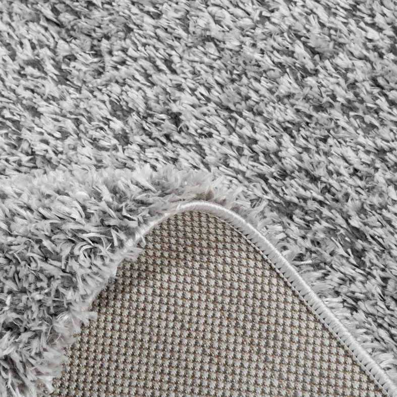 Koberec do predsiene EDEN, svetlosivý, 80x150 cm