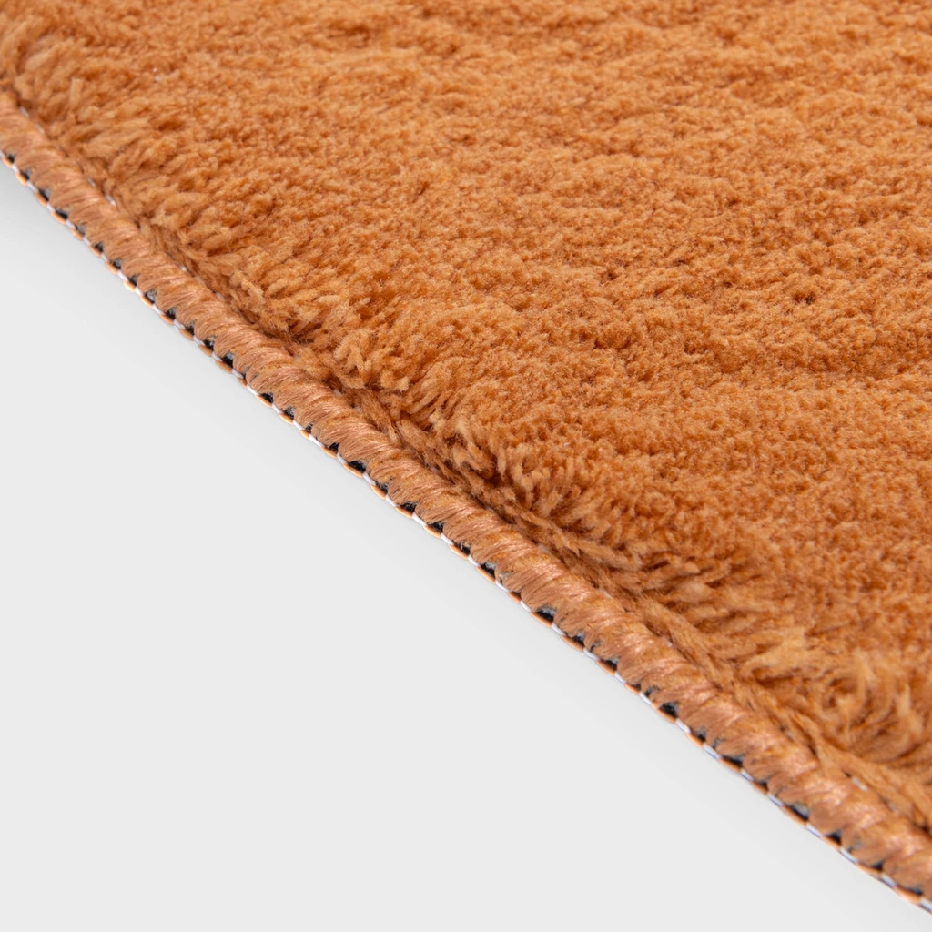 Medený koberec PULY BEANS 120x170 cm