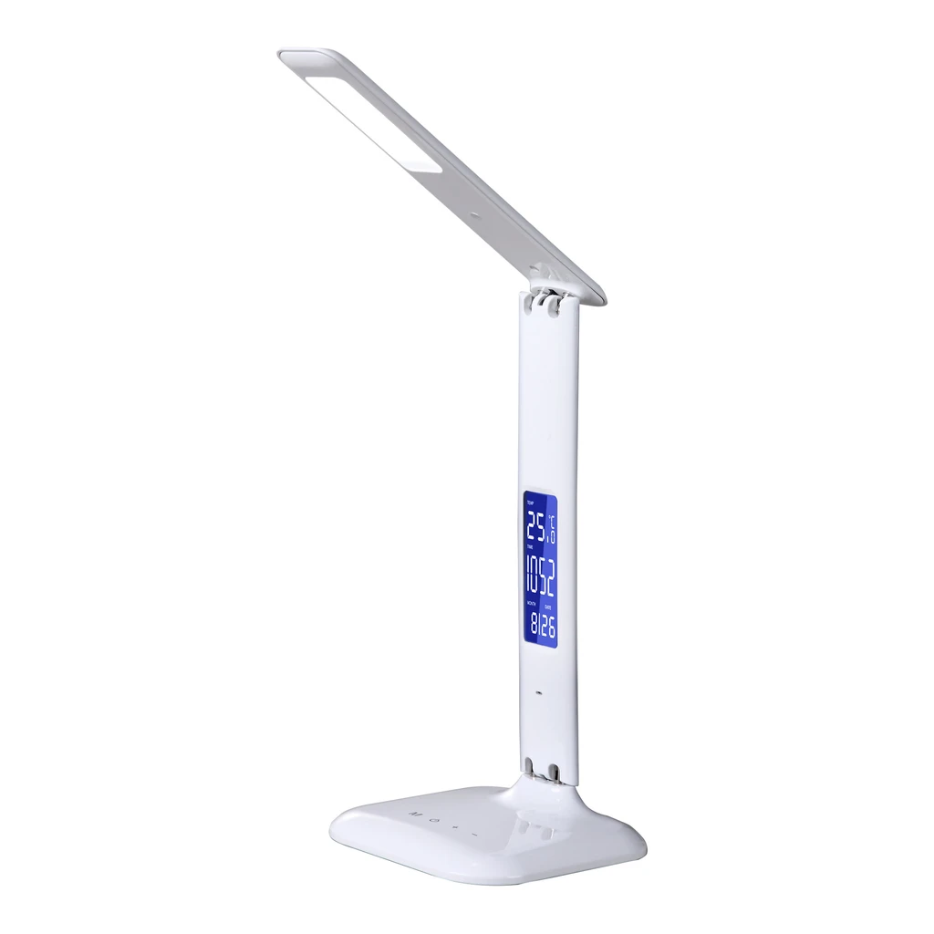 Stolné svietidlo LED H1408S-WH biele