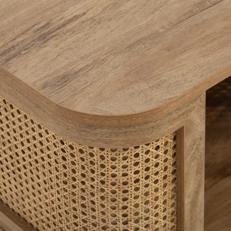 Nočný stolík boho FABLA