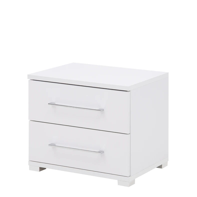 Nočný stolík BIANCO 2S