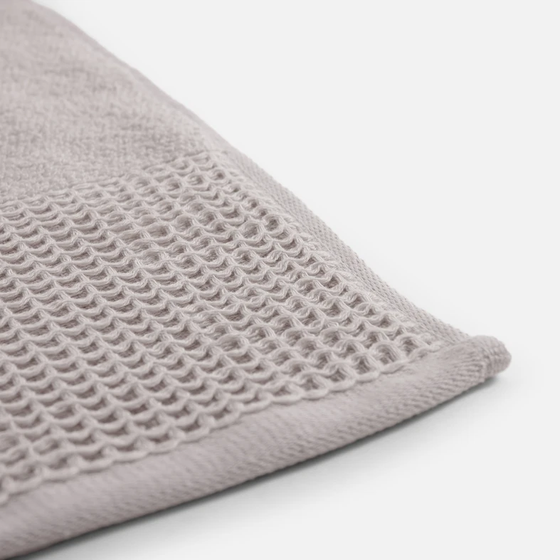 Bavlnený uterák vo svetlosivej farbe ZEN 90x160 cm