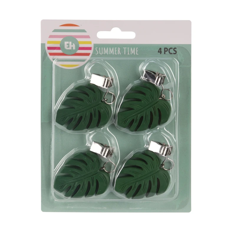 Závažia na obrus LIST 4 ks.