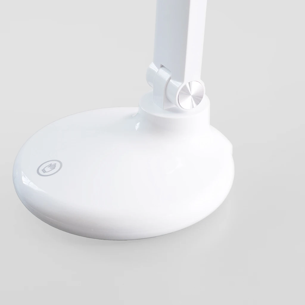 Stolná LED lampa 6W biela nabíjanie cez USB