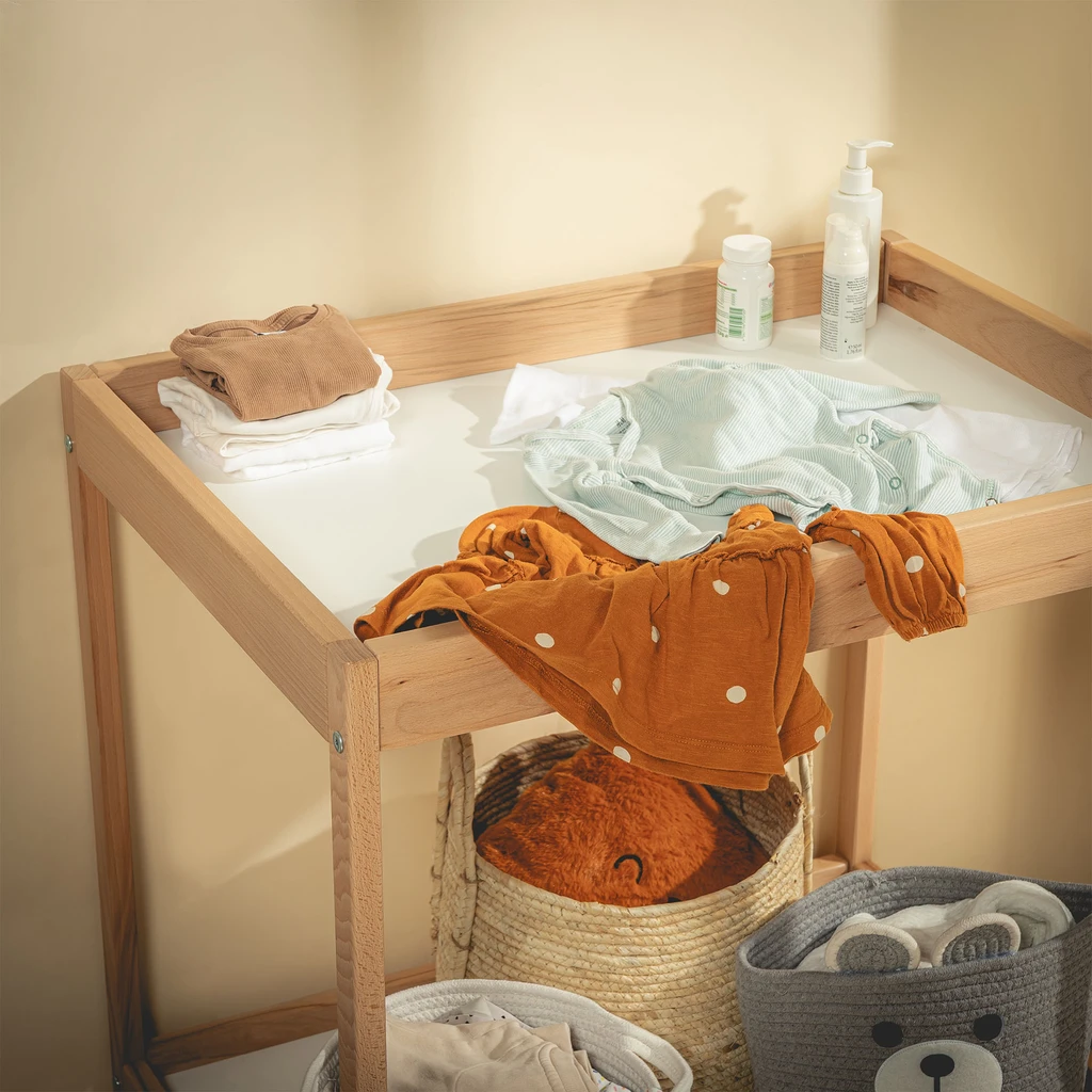 Prebaľovací pult 50x75 cm NILS 2