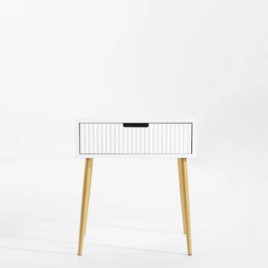 Nočný stolík so zásuvkou SUSURRO