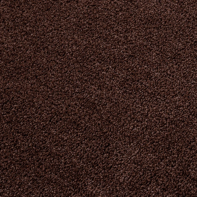 Koberec vhodný na pranie hrdzavý MONA 80 x 150 cm