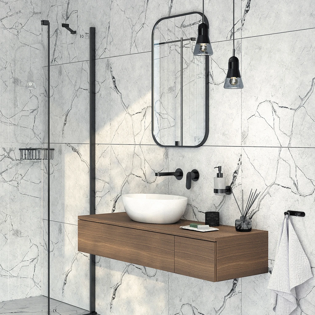 ALPINIA w nowoczesnej aranżacji.