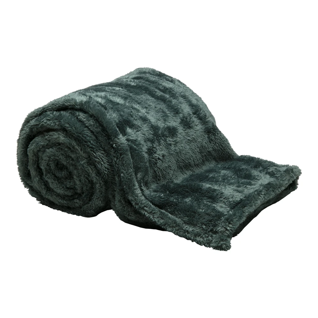 Deka zelená ORSO 150 x 200 cm