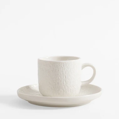 Šálka s podšálkou ASPERO 100 ml