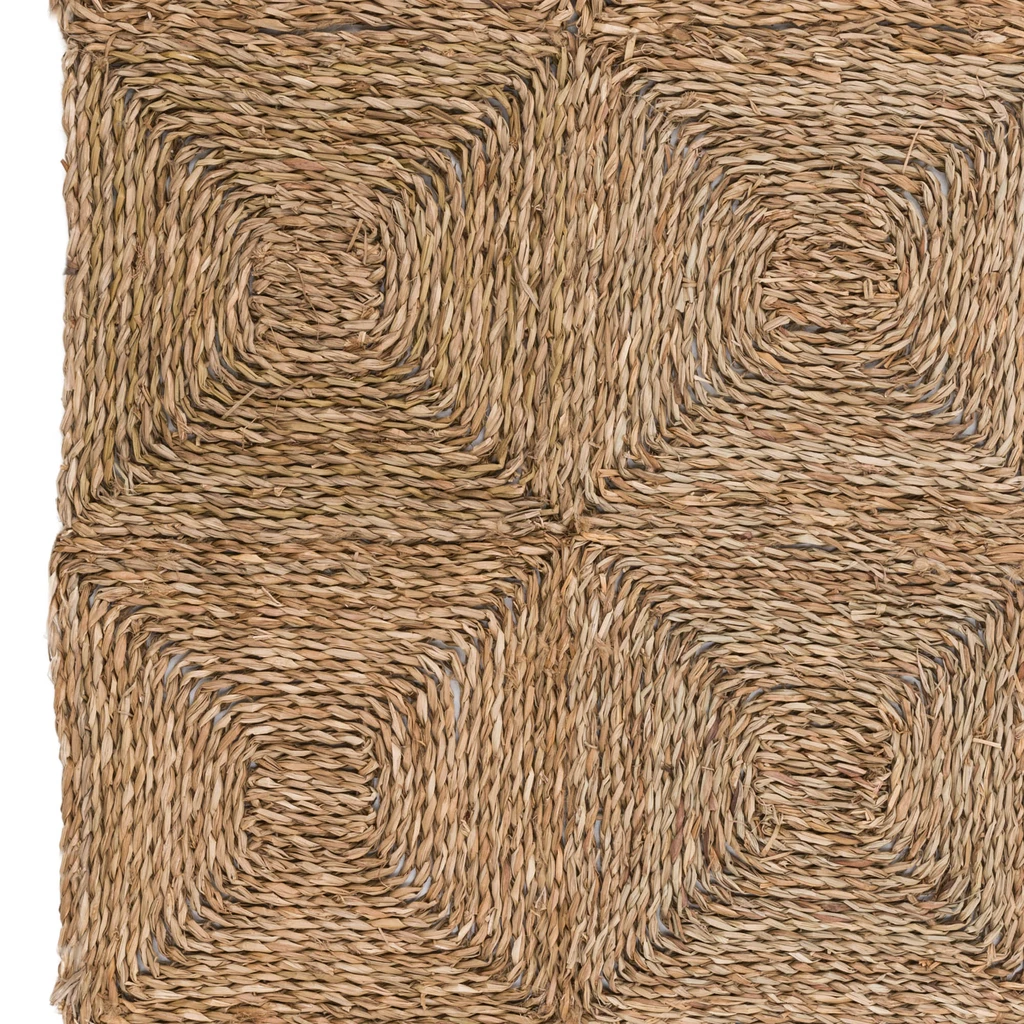 Slamená podložka 60 x 120 cm