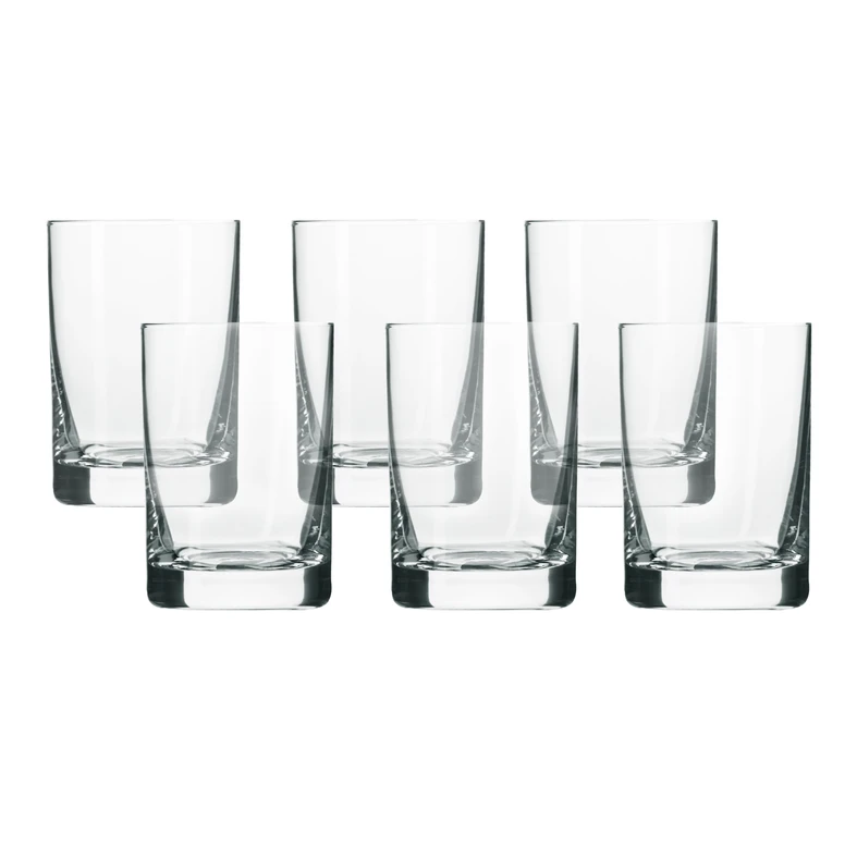 Súprava 6 pohárikov na vodku SHOT 50 ml