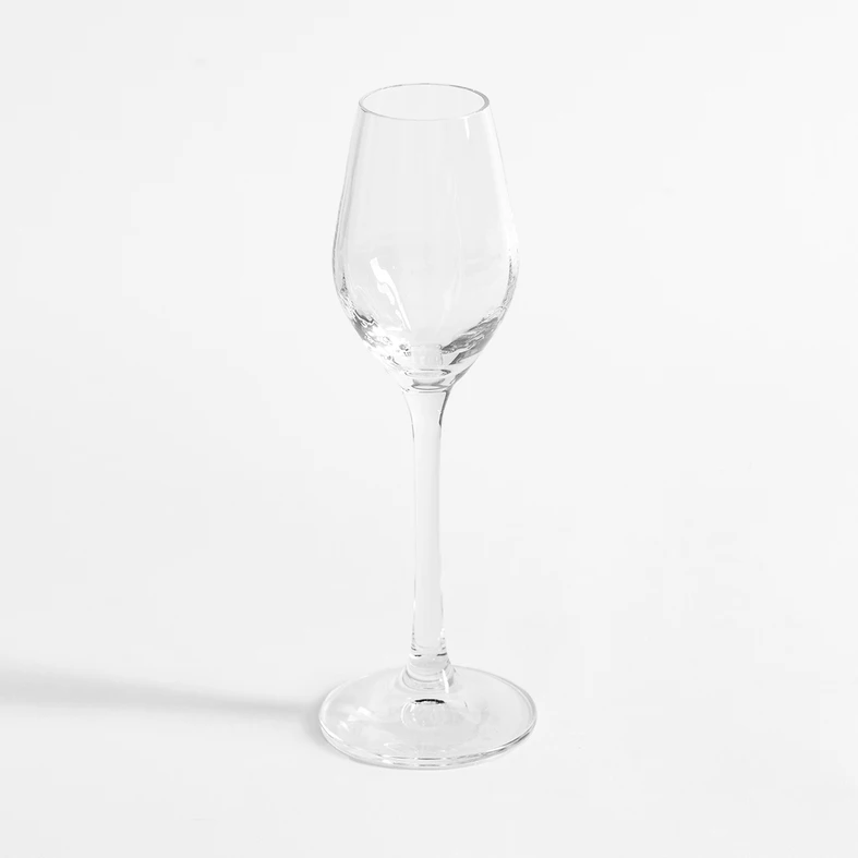 Sada 6 pohárov na likér WATERFALL 60 ml