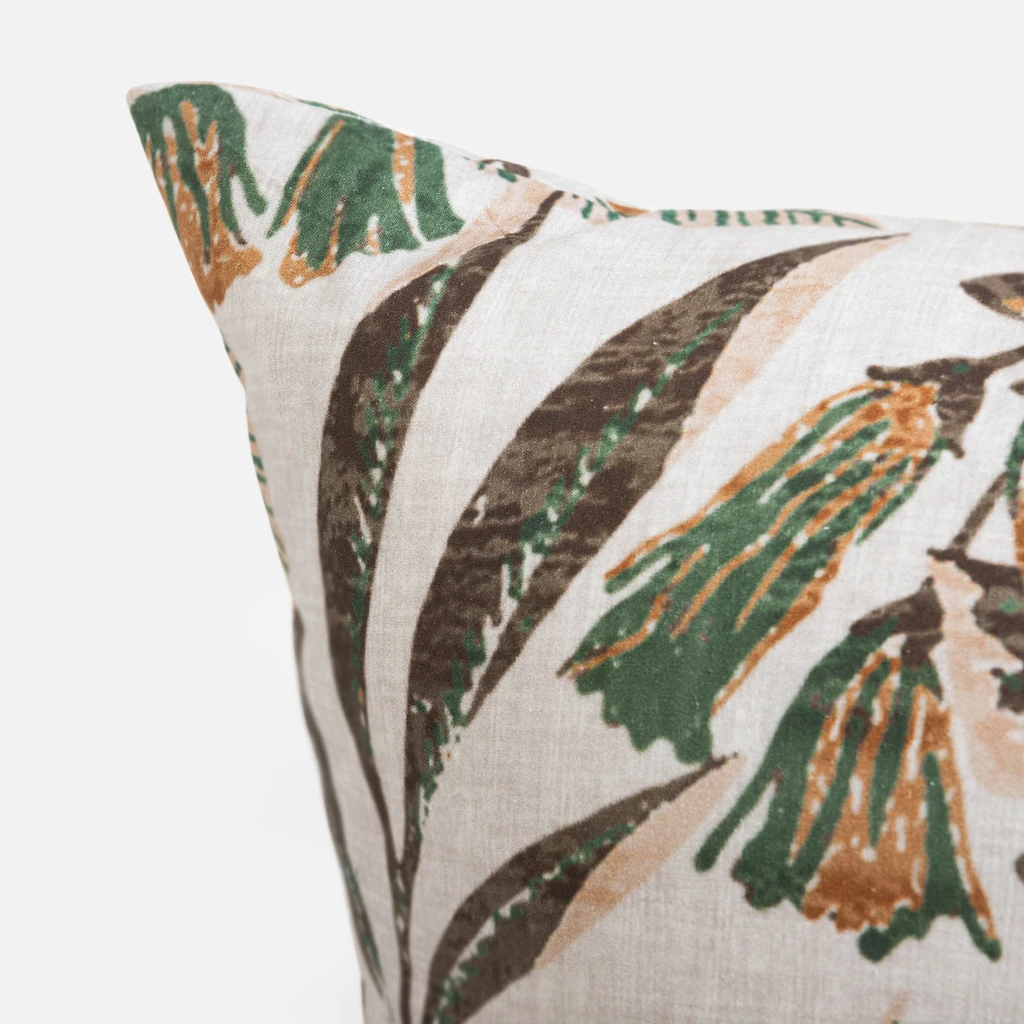 Bavlnená posteľná bielizeň PLANTIS 160x200 cm