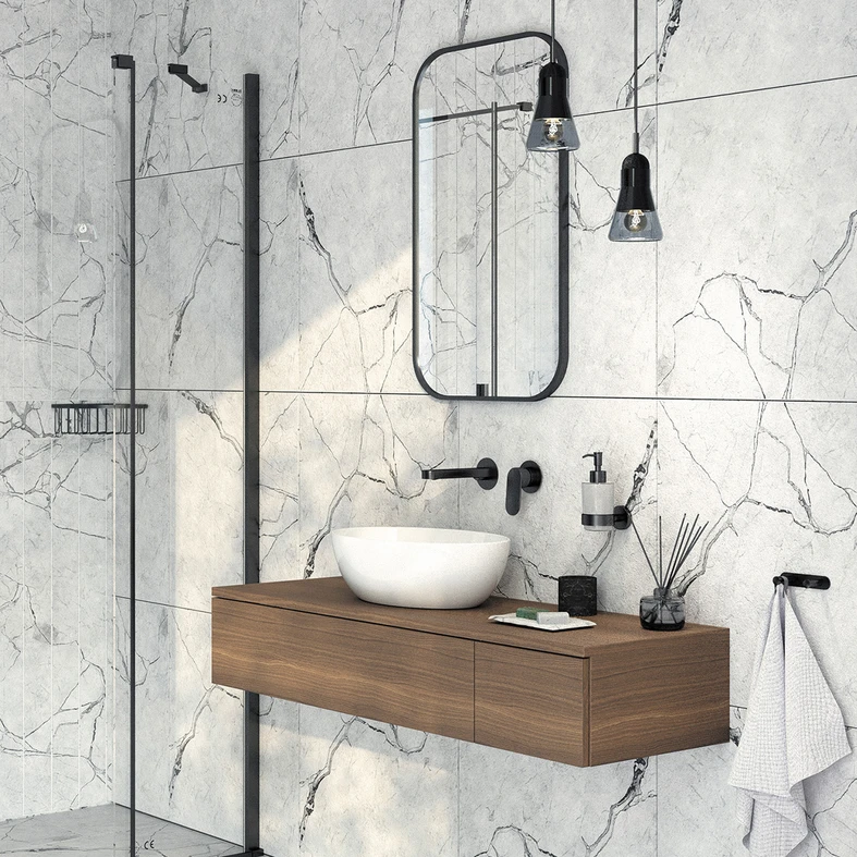 ALPINIA w nowoczesnej aranżacji.