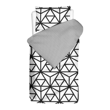 Súprava posteľnej bielizne GRAFY 140 x 200 cm