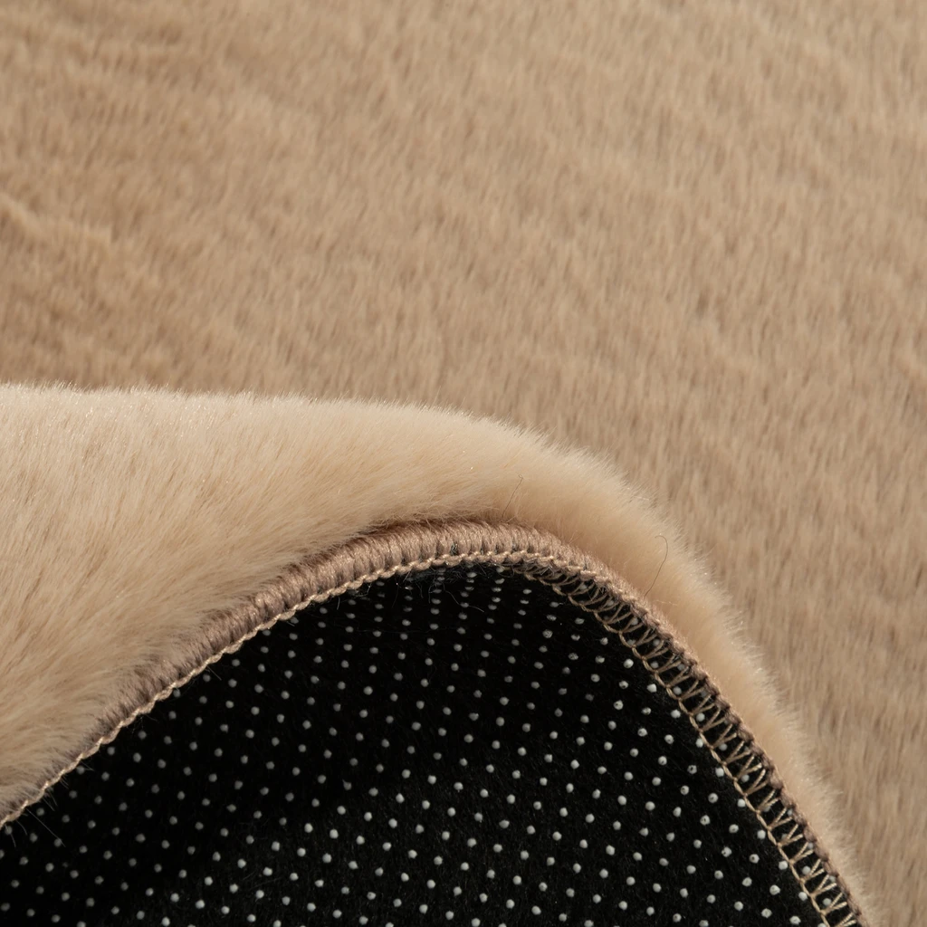 Koberec RABBIT béžový, 120x160 cm