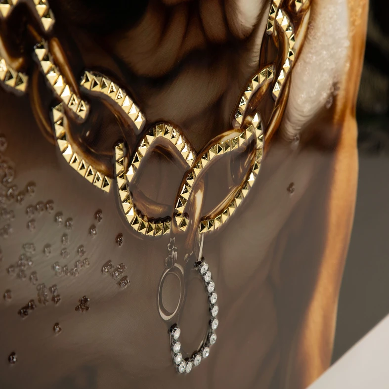 Obraz na plátne PES I 60x80 cm