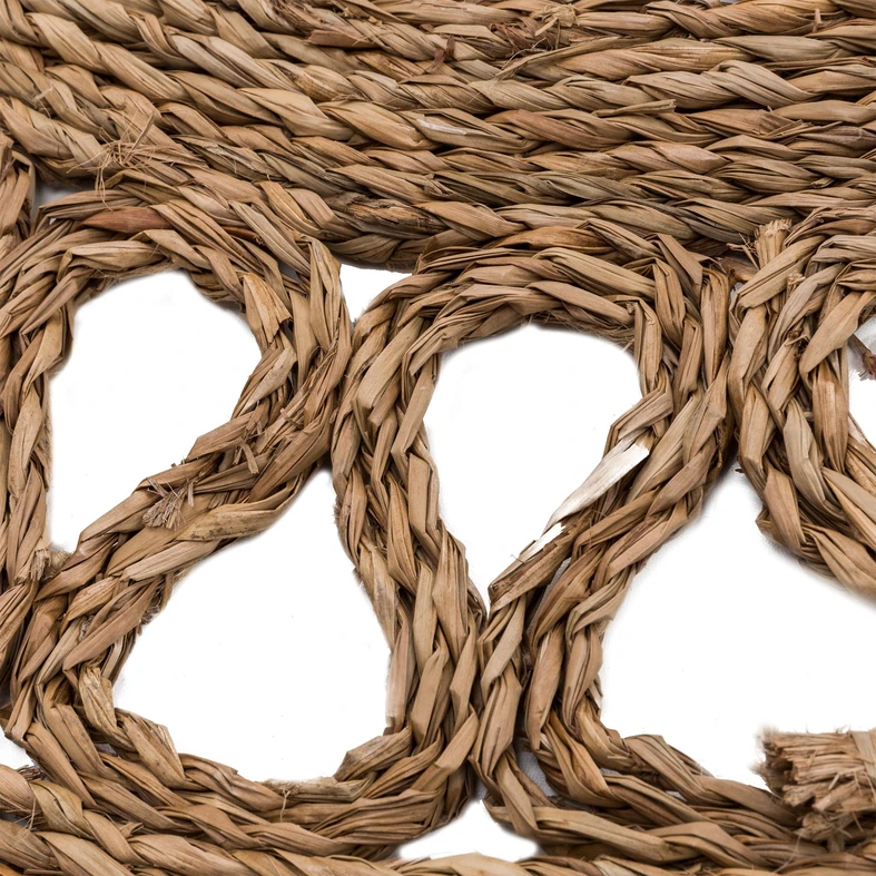 Slamená podložka 80 cm