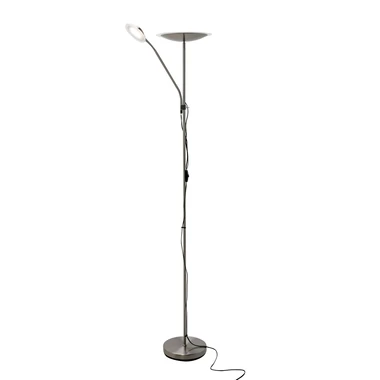 Dvojitá stojacia lampa ARIS LED