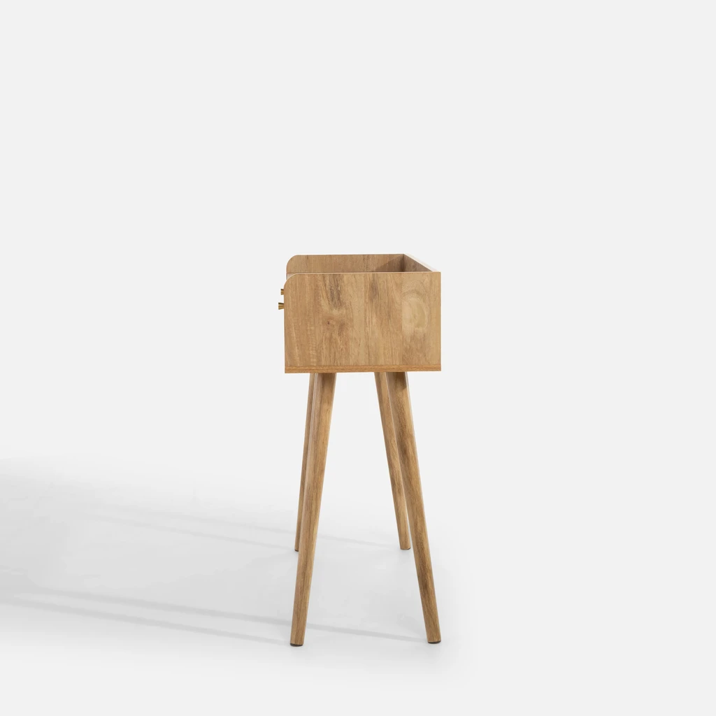 Konzola so zásuvkami boho FUZIONE